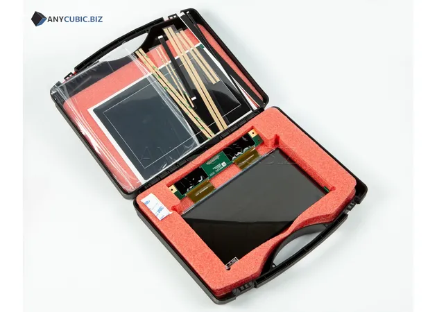 Фото 2 - LCD Screen for Anycubic Photon M3 Premium 3D Printer