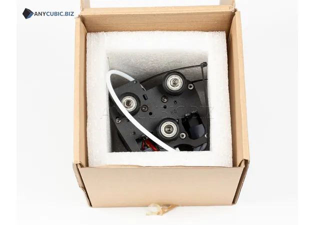 Фото 7 - Complete printhead module with hot end assembly and printhead housing  Vyper（Only available for version CDE）