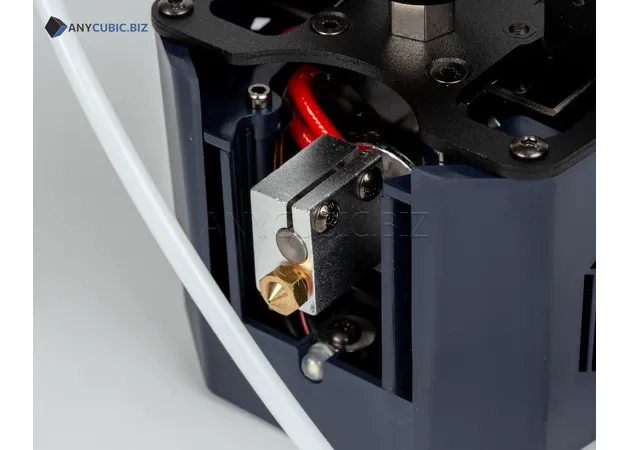 Фото 3 - Complete printhead module with hot end assembly and printhead housing  Vyper（Only available for version CDE）
