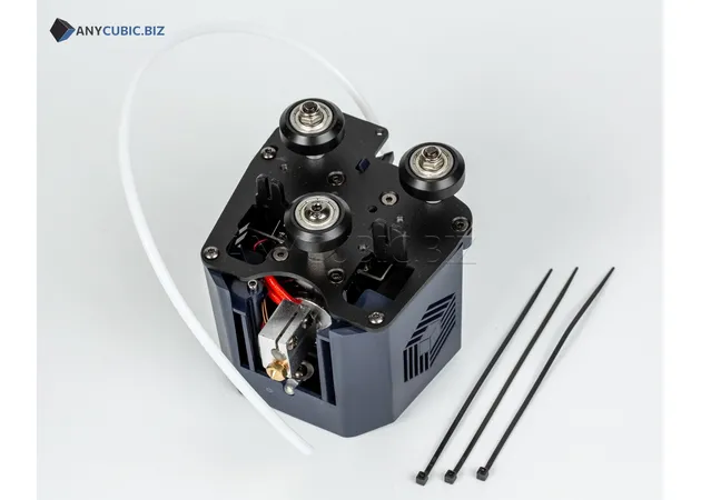 Фото 4 - Complete printhead module with hot end assembly and printhead housing  Vyper（Only available for version CDE）