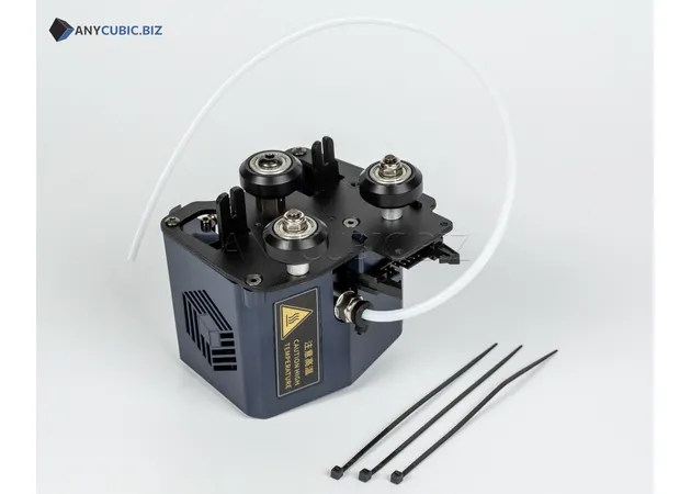 Фото 5 - Complete printhead module with hot end assembly and printhead housing  Vyper（Only available for version CDE）