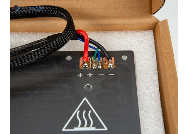 Фото 6 - Heated Bed for Anycubic Kobra/Kobra Go/Kobra Neo 3d Printer