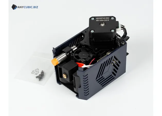 Фото 3 - Hotend for Anycubic Kobra 2 3d printer В СБОРЕ