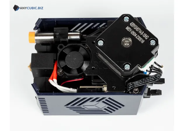 Фото 5 - Hotend for Anycubic Kobra 2 3d printer В СБОРЕ