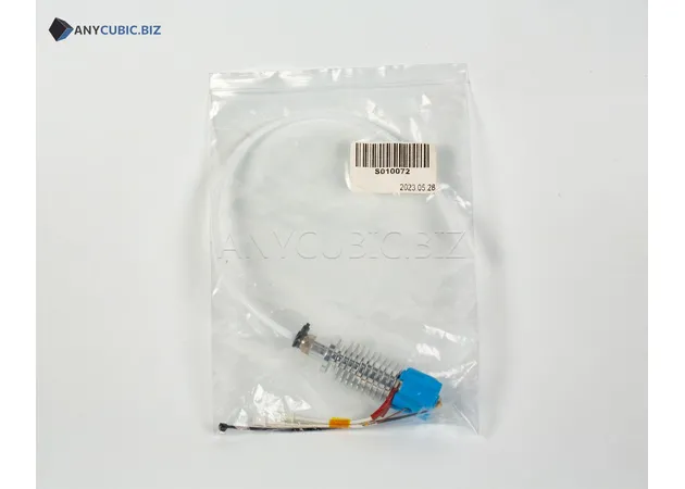 Фото 4 - Hotend for Anycubic Kobra Plus 3d printer