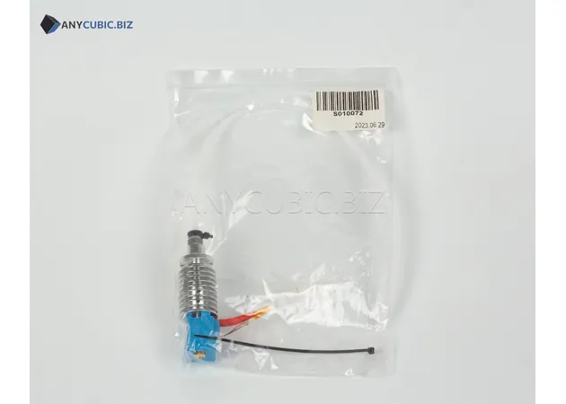 Фото 6 - Hotend for Anycubic Kobra Plus 3d printer