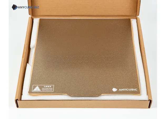 Фото 2 - Magnetic plate for Anycubic Kobra Plus