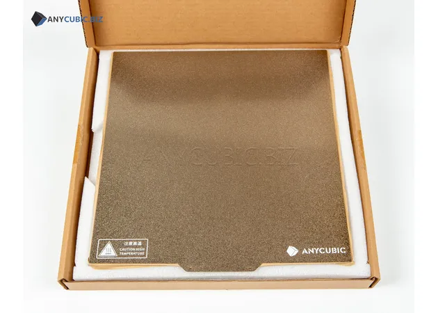Фото 4 - Magnetic plate for Anycubic Kobra Plus