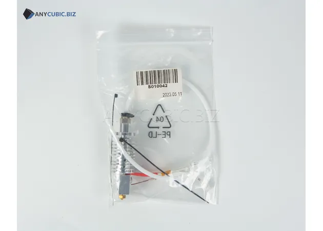 Фото 4 - Hotend for Anycubic Vyper 3d printer