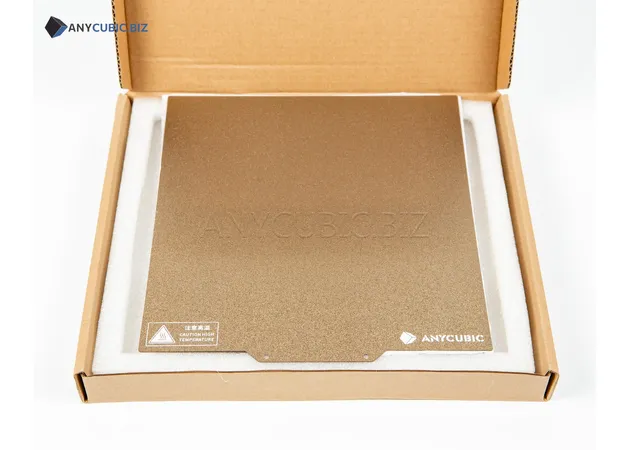 Фото 6 - Magnetic plate for Anycubic Vyper