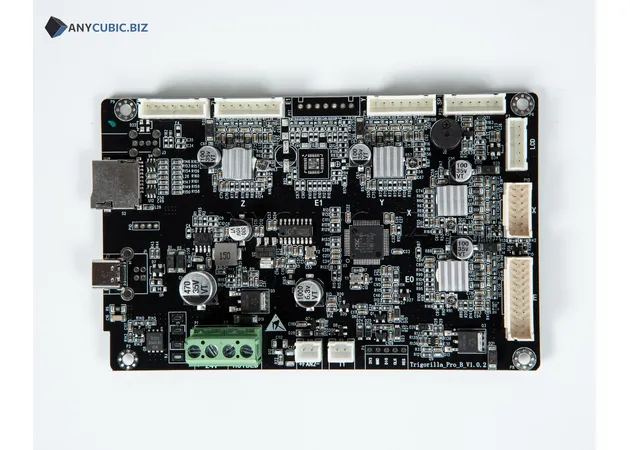 Фото 2 - Motherboard for 3D printer Anycubic Kobra 2