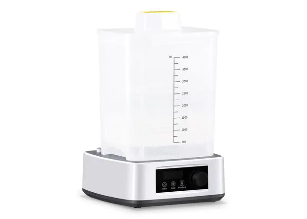 Фото 6 - Anycubic Wash & Cure 3.0 Washing and UV Curing Station for Resin 3D Printing