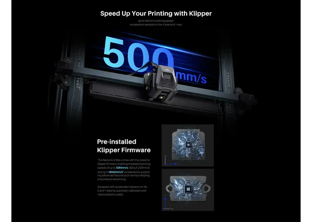 Фото 6 - 3D Printer Elegoo Neptune 4 Max