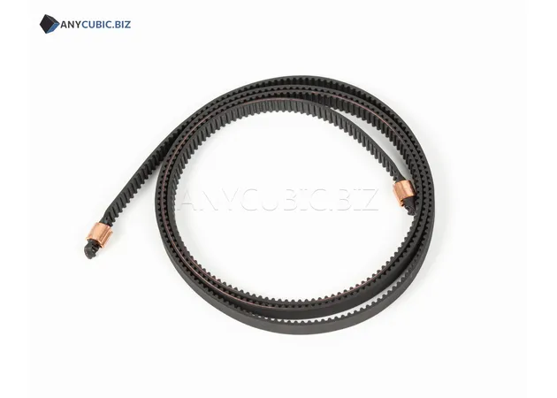 Фото 2 - X-axis belt Vyper | Kobra used for KBA0BK/KBB0BK L900mm