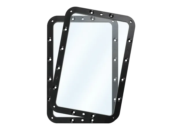Фото 6 - FEP film for Anycubic Photon Mono 2 | Anycubic Mono 4(198х130 мм) with frame (2pcs)