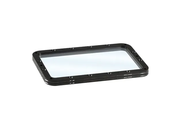 Фото 3 - FEP film for Anycubic Photon Mono 2 | Anycubic Mono 4(198х130 мм) with frame (2pcs)
