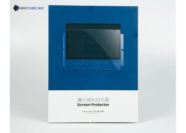 Фото 2 - Screen Protector for Anycubic Photon Mono M5s and M5s Pro 5 pcs 266 x 170 mm