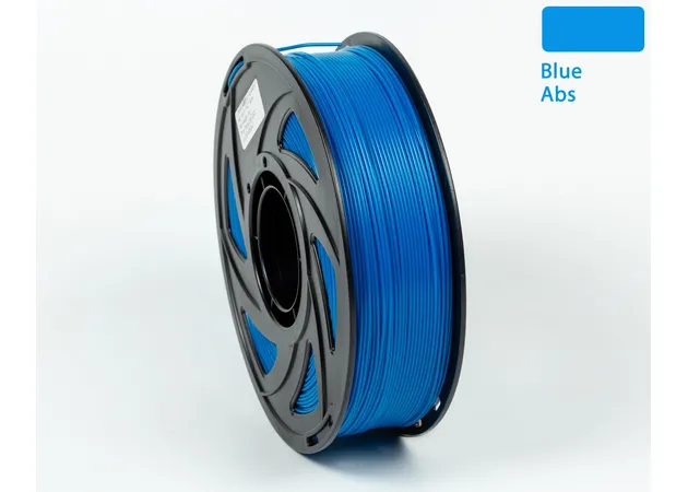 Фото 4 - Blue ABS filament for 3D printer 1kg, 1.75mm, 330m Tronxy