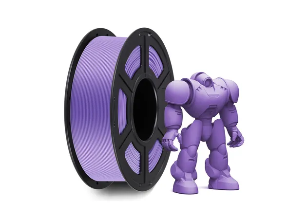 Фото 3 - Anycubic PLA Basic Purple Filament 1 kg 1.75 mm