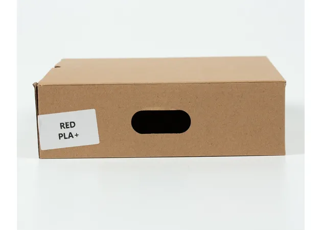 Фото 4 - Red PLA Plus plastic filament for 3D printer 1kg, 1.75mm, 330m Filament