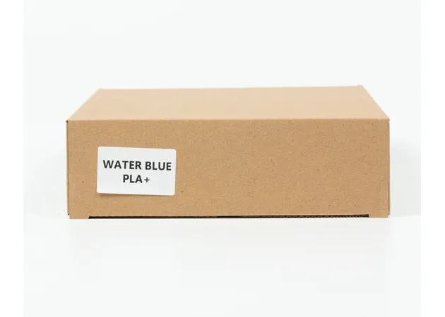 Фото 3 - Turquoise PLA Plus plastic filament for 3D printer 1kg, 1.75mm, 330m Filament