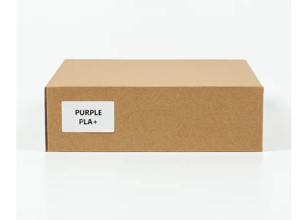 Фото 3 - Purple PLA Plus plastic filament for 3D printer 1kg, 1.75mm, 330m Filament
