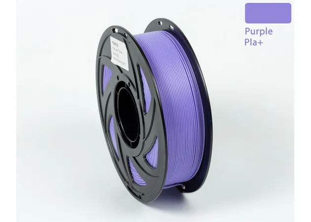 Фото 4 - Purple PLA Plus plastic filament for 3D printer 1kg, 1.75mm, 330m Filament