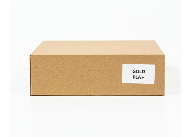 Фото 3 - Golden PLA Plus plastic filament for 3D printer 1kg, 1.75mm, 330m Filament