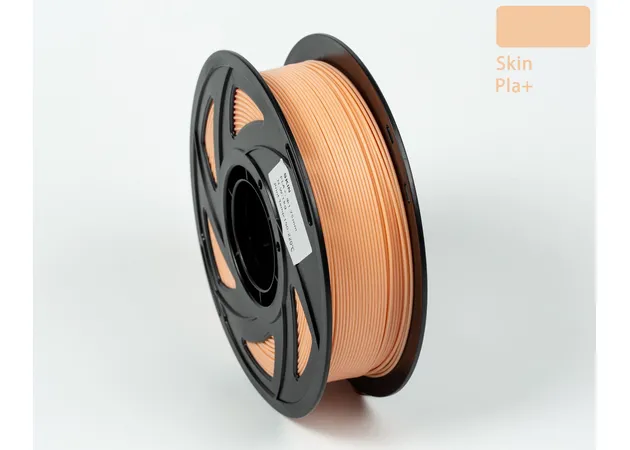 Фото 4 - Beige PLA Plus plastic filament for 3D printer 1kg, 1.75mm, 330m Filament