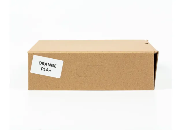 Фото 3 - Orange PLA Plus plastic filament for 3D printer 1kg, 1.75mm, 330m Filament