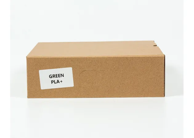 Фото 3 - Green PLA Plus plastic filament for 3D printer 1kg, 1.75mm, 330m Filament