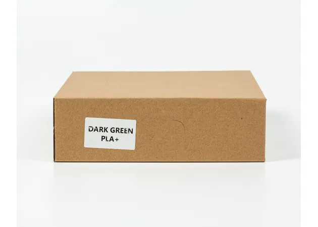 Фото 3 - Dark green Khaki PLA Plus plastic filament for 3D printer 1kg, 1.75mm, 330m Filament