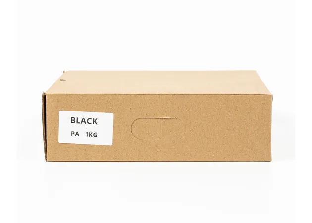 Фото 2 - Nylon 6 (PA) plastic Polyamide NYLON BLACK 1.75 MM 1kg