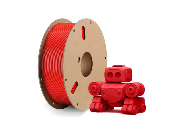 Фото 2 - PLA High Speed Red Anycubic