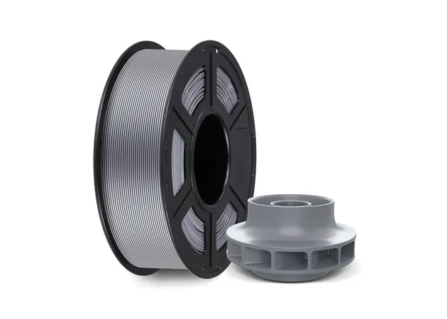 Фото 6 - Anycubic ASA Grey Filament 1 kg 1.75 mm