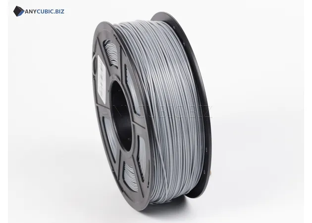 Фото 2 - Anycubic ASA Grey Filament 1 kg 1.75 mm