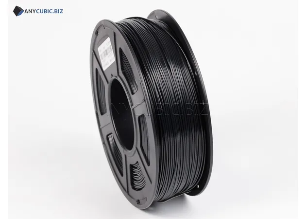 Фото 2 - Anycubic ASA Black Filament 1 kg 1.75 mm