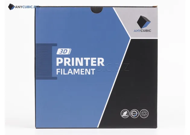 Фото 5 - Anycubic ASA Black Filament 1 kg 1.75 mm