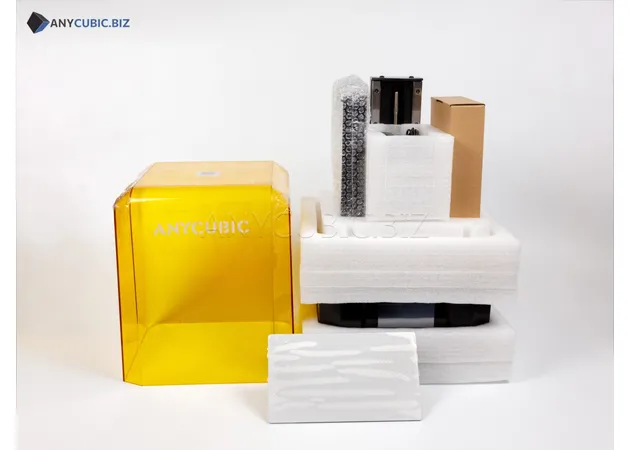 Фото 7 - Anycubic Photon Mono M5s Pro (14K)