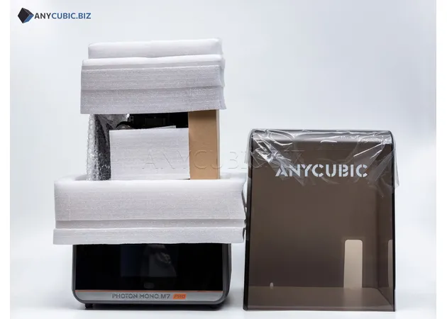 Фото 7 - Anycubic Photon Mono M7 Pro 3D Printer