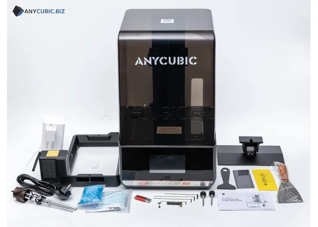 Фото 2 - Anycubic Photon Mono M7 Pro 3D Printer