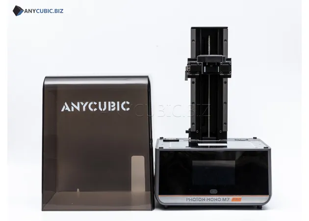 Фото 4 - Anycubic Photon Mono M7 Pro 3D Printer