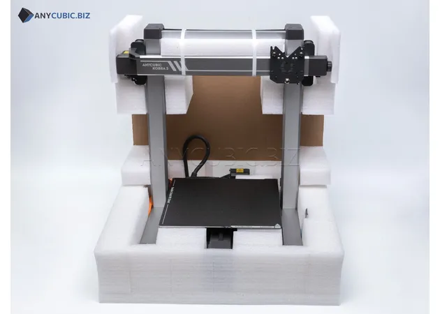 Фото 4 - Anycubic Kobra 3 Combo