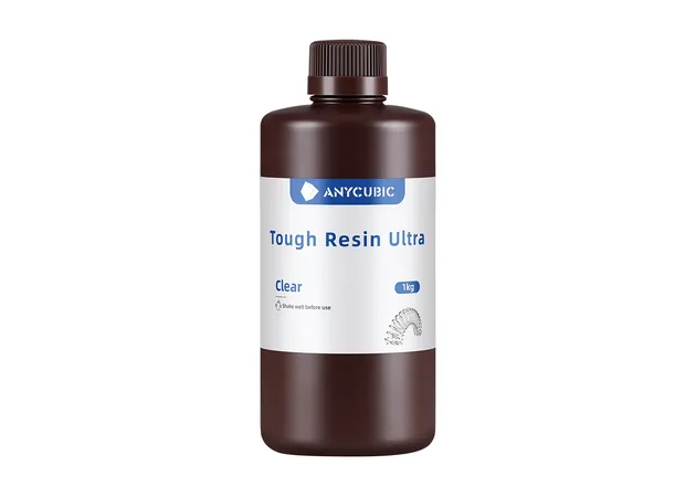 Фото 3 - Anycubic Tough Resin Ultra Clear
