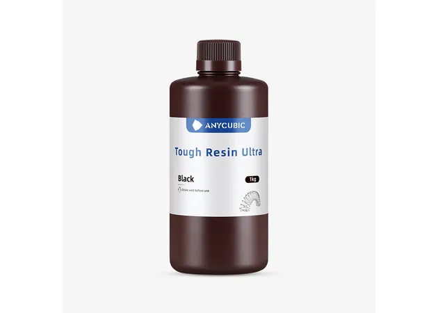 Фото 3 - Anycubic Tough Resin Ultra Black
