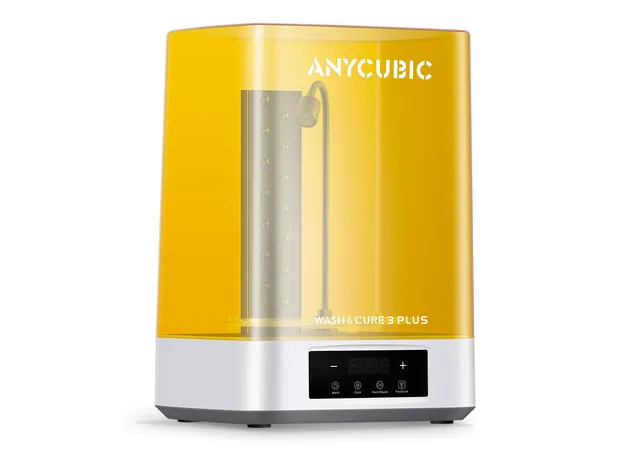 Фото 3 - Anycubic Wash & Cure 3 Plus — Post-Processing Station for Large Resin 3D Prints