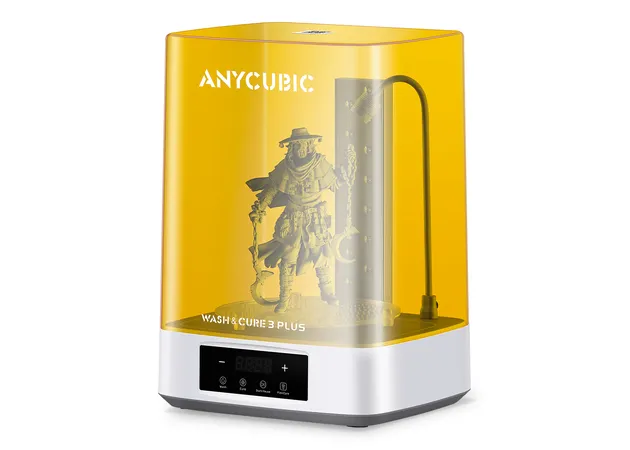 Фото 4 - Anycubic Wash & Cure 3 Plus — Post-Processing Station for Large Resin 3D Prints