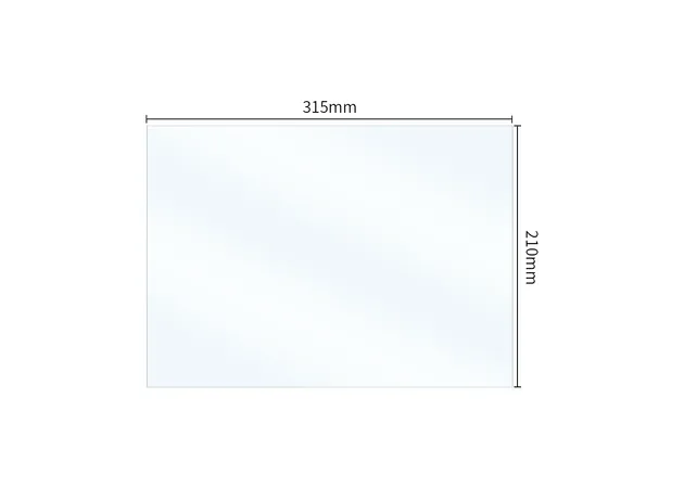Фото 3 - 5pcs nFEP Film Anycubic Photon M3 Premium 10.1-inch NFEP PFA 315× 210 mm