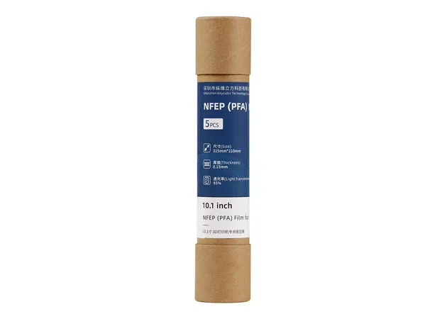 Фото 2 - 5pcs nFEP Film Anycubic Photon M3 Premium 10.1-inch NFEP PFA 315× 210 mm