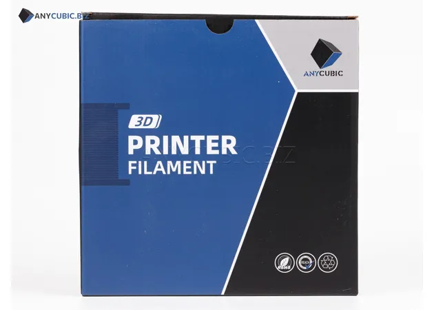 Фото 4 - Anycubic PLA+ White Filament 1 kg 1.75 mm for FDM 3D Printer